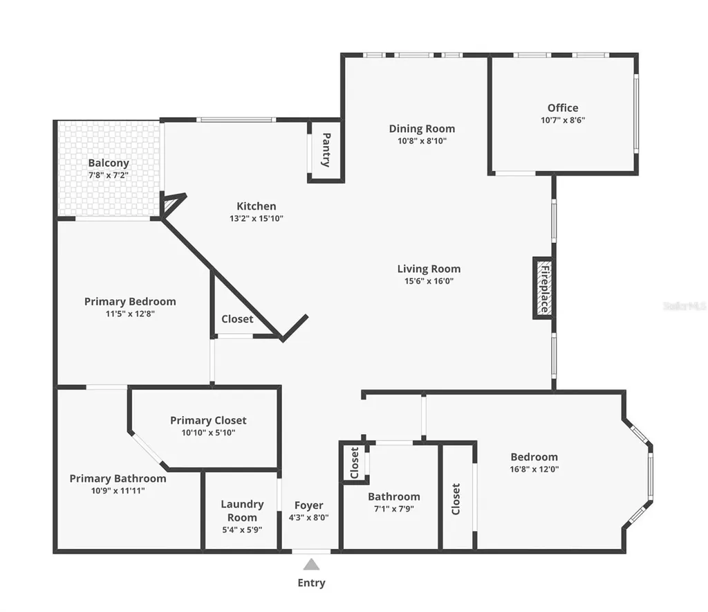 2738 Via Tivoli Clearwater FL 33764