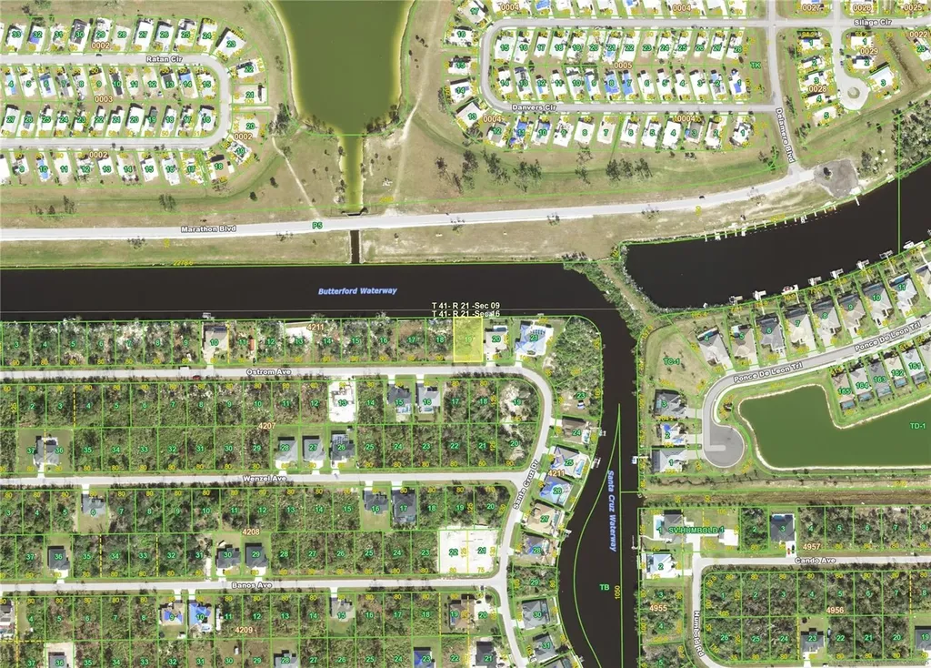 14238 Ostrom (lot 19) Avenue Port Charlotte FL 33981