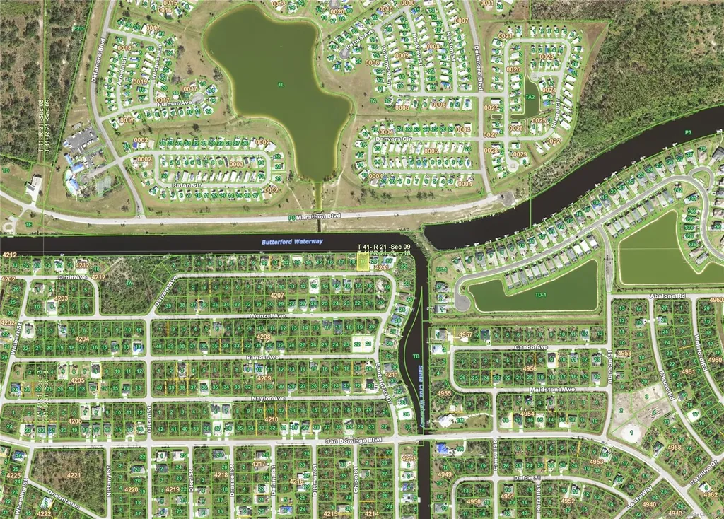 14238 Ostrom (lot 19) Avenue Port Charlotte FL 33981