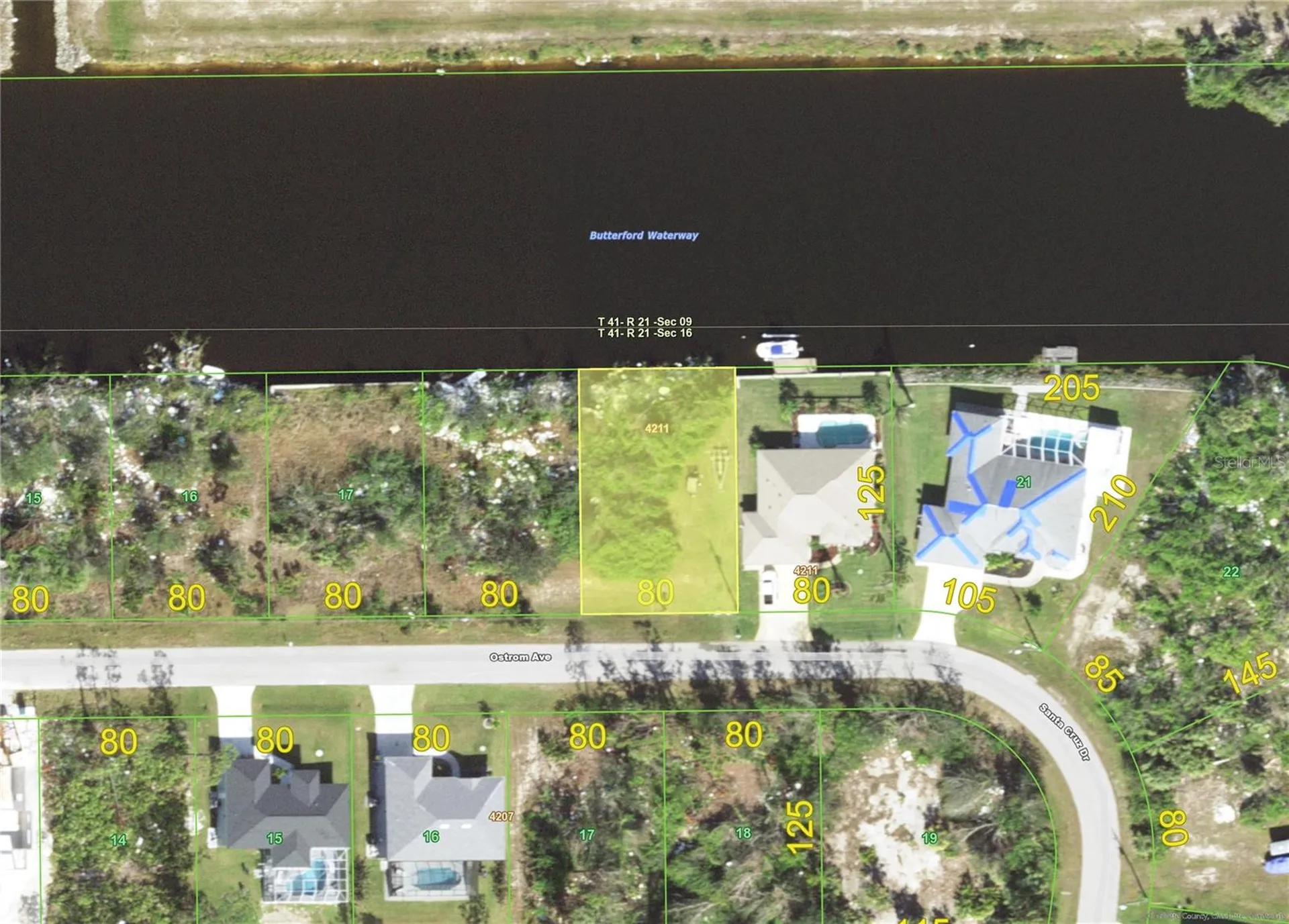 14238 Ostrom (lot 19) Avenue Port Charlotte FL 33981