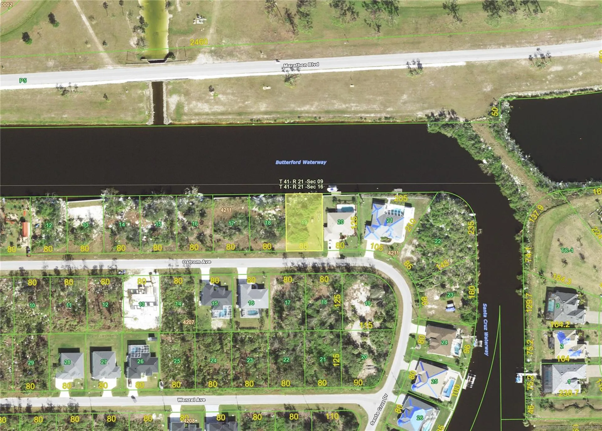 14238 Ostrom (lot 19) Avenue Port Charlotte FL 33981