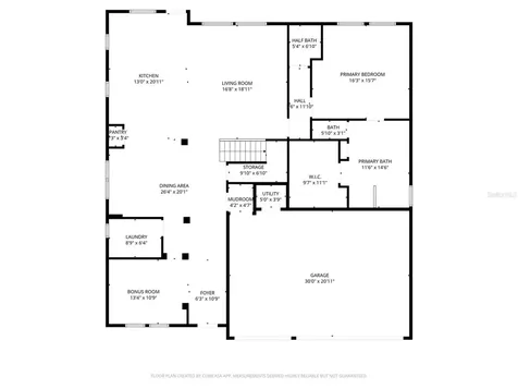 1308 Charleen Street Brandon FL 33511