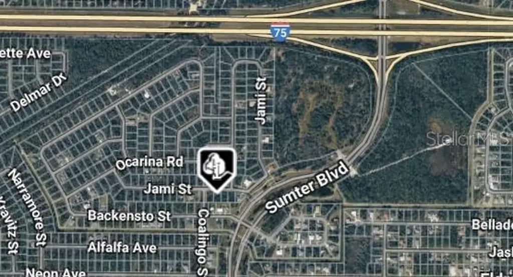 3 Lots On Jami Avenue North Port FL 34291