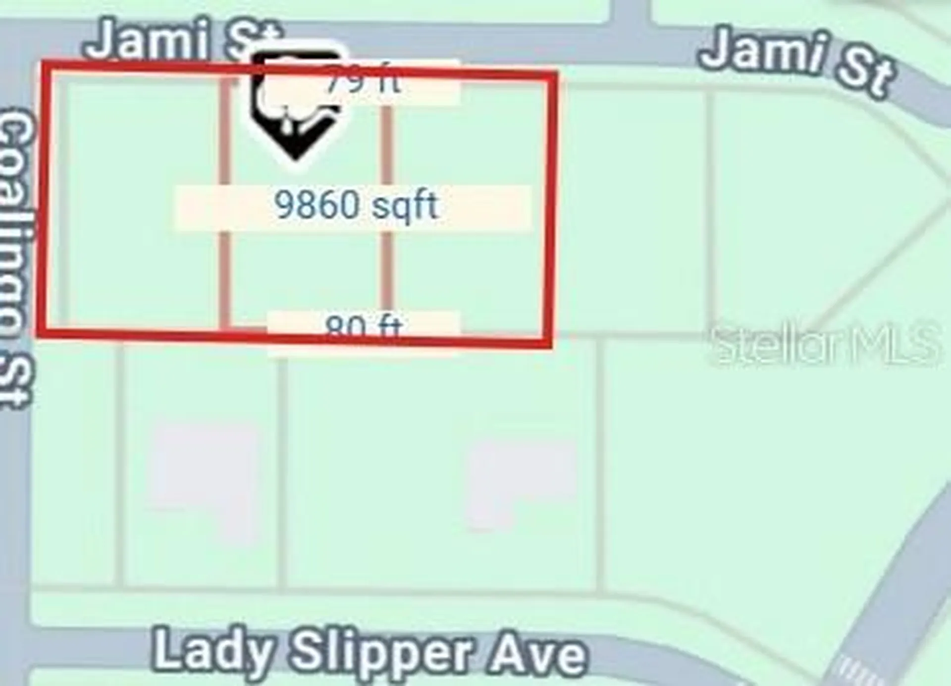 3 Lots On Jami Avenue North Port FL 34291