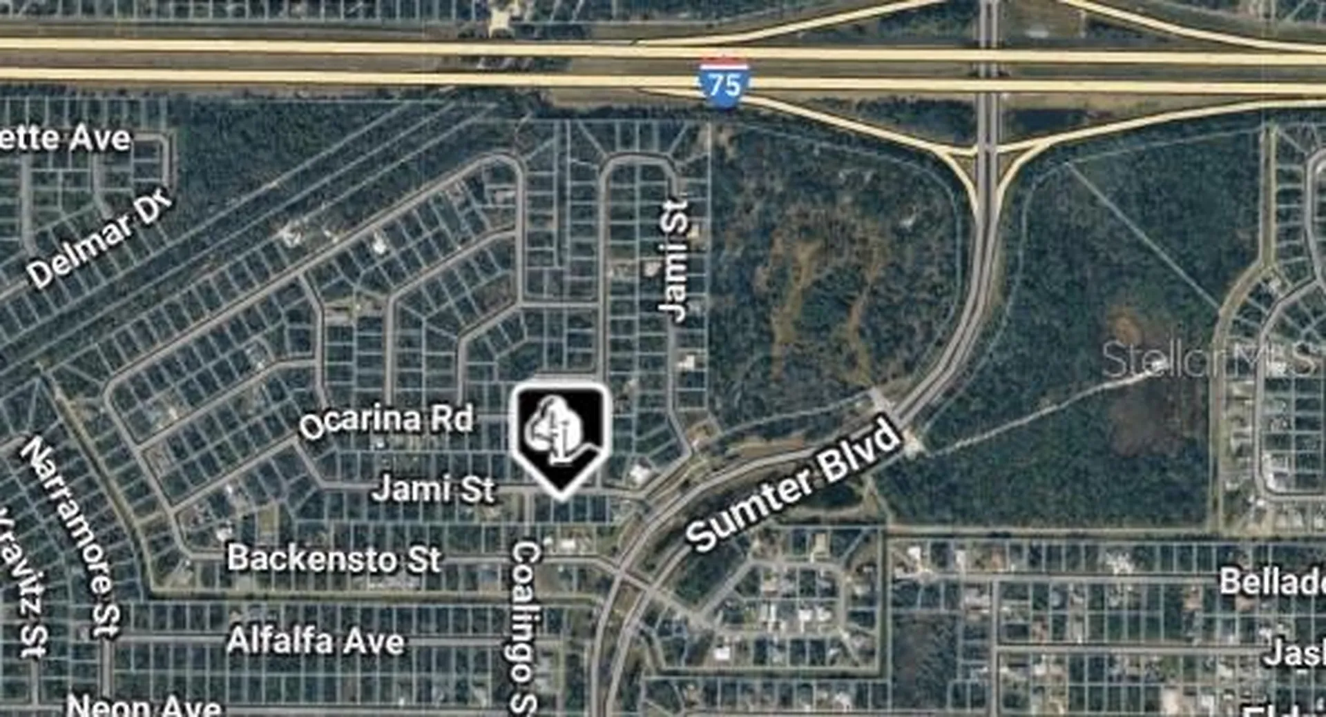 3 Lots On Jami Avenue North Port FL 34291