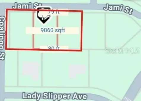 3 Lots On Jami Avenue North Port FL 34291