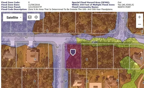 3 Lots On Jami Avenue North Port FL 34291