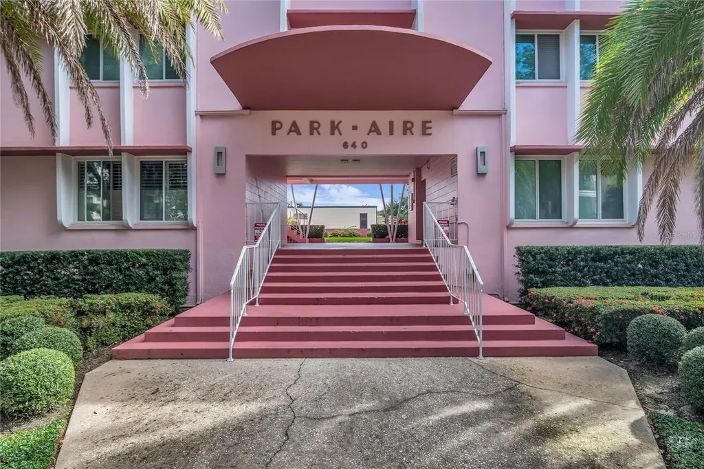 640 N Park Avenue Winter Park FL 32789