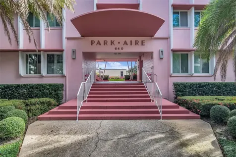 640 N Park Avenue Winter Park FL 32789