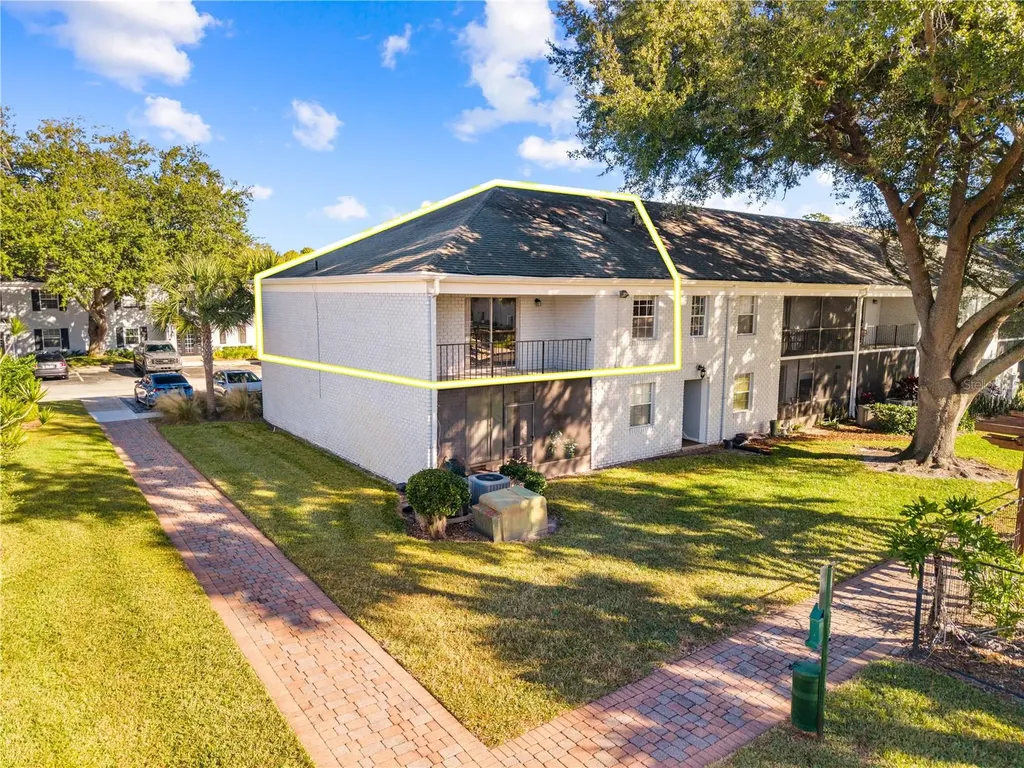 256 Lewfield Circle Winter Park FL 32792