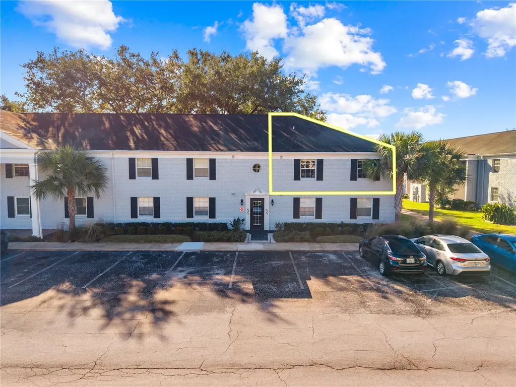 256 Lewfield Circle Winter Park FL 32792
