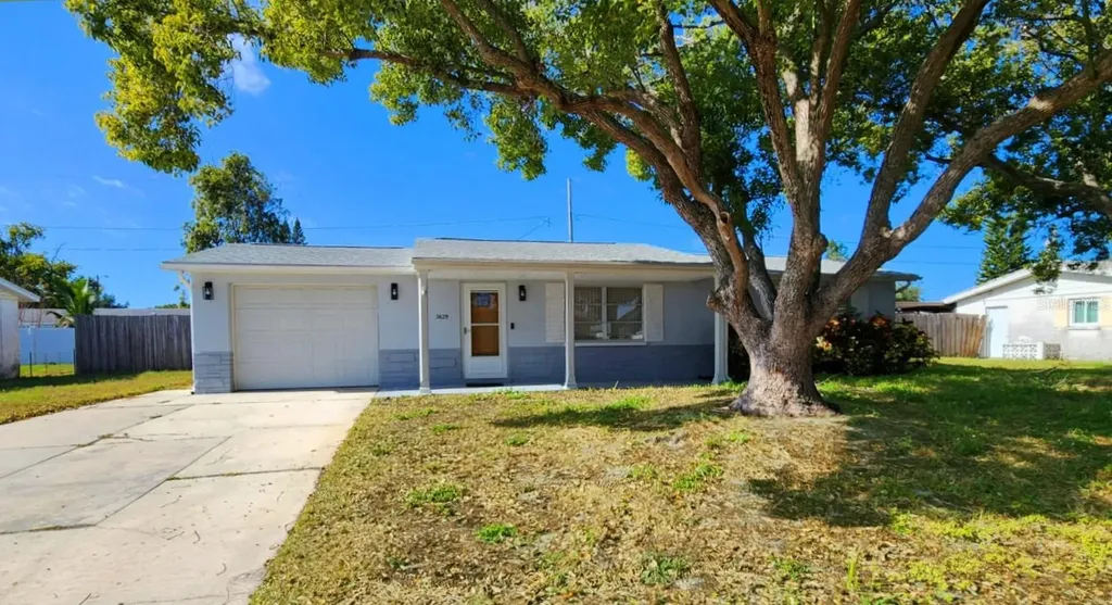 3629 Bedford Street New Port Richey FL 34652