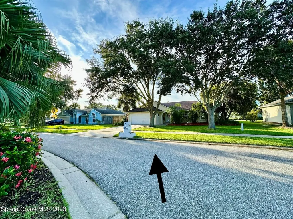 1710 Crane Creek Boulevard Melbourne FL 32940