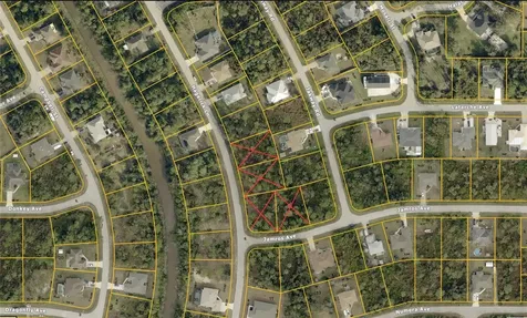 Hagerick Lane North Port FL 34288