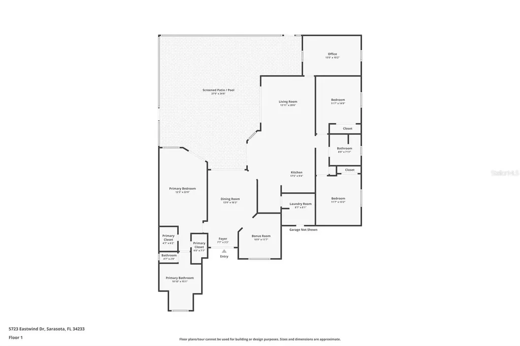 5723 Eastwind Drive Sarasota FL 34233