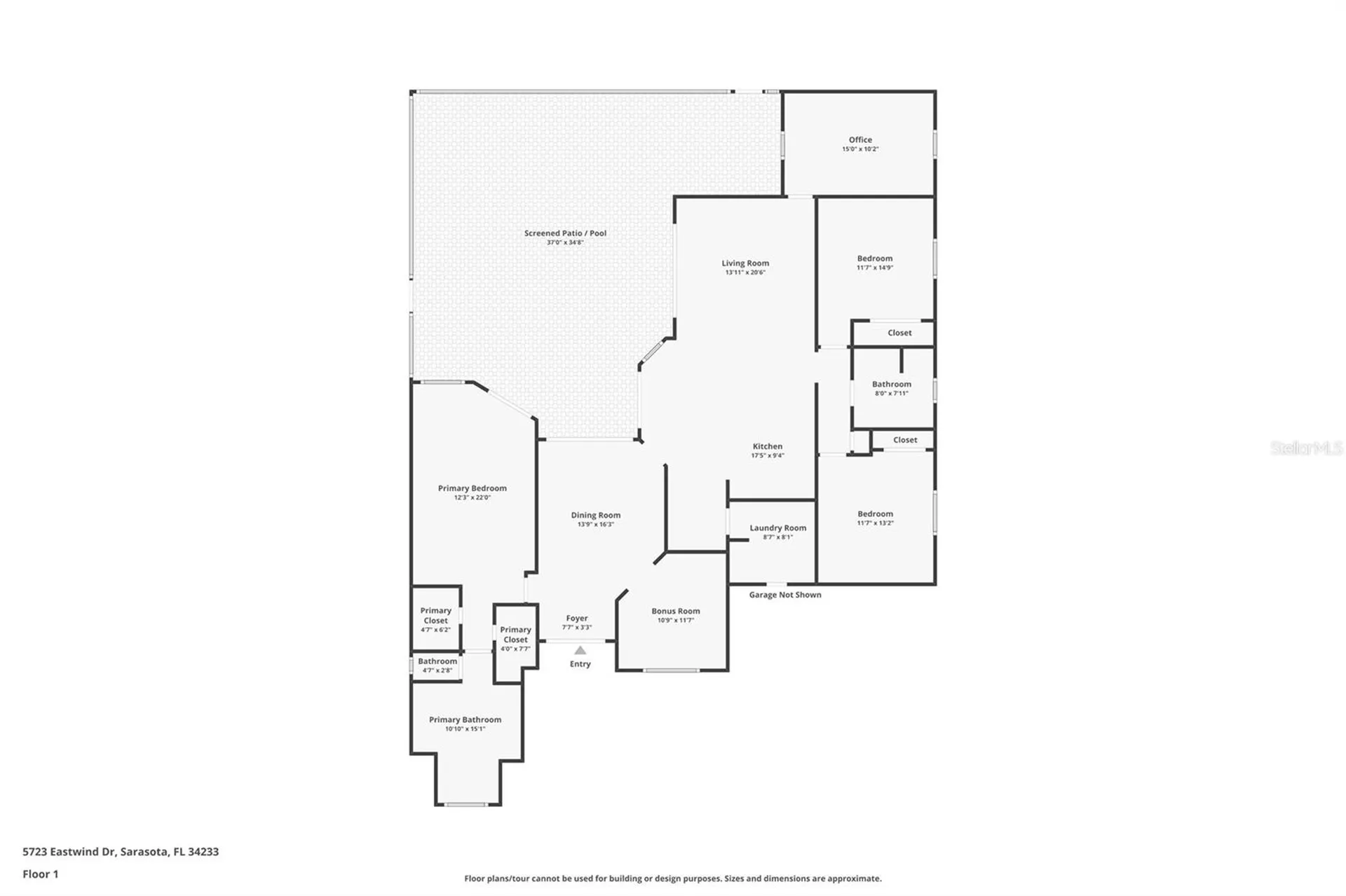 5723 Eastwind Drive Sarasota FL 34233