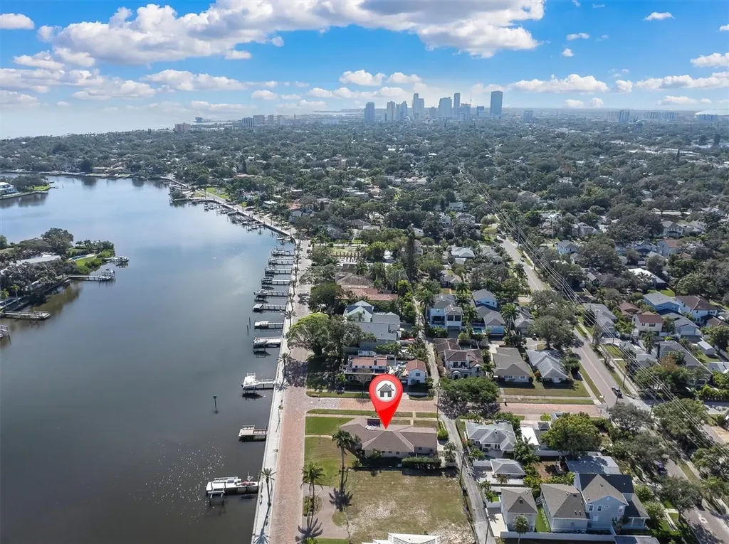 2800 Coffee Pot Boulevard NE St Petersburg FL 33704
