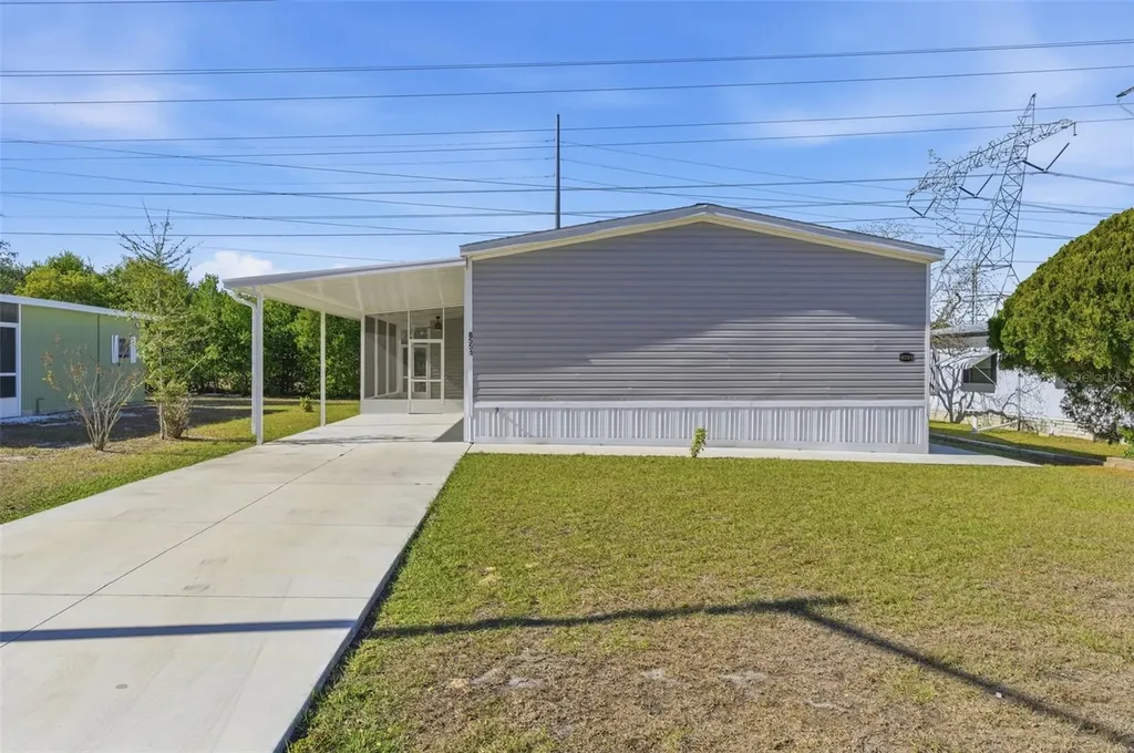 8551 Electra Avenue Brooksville FL 34613