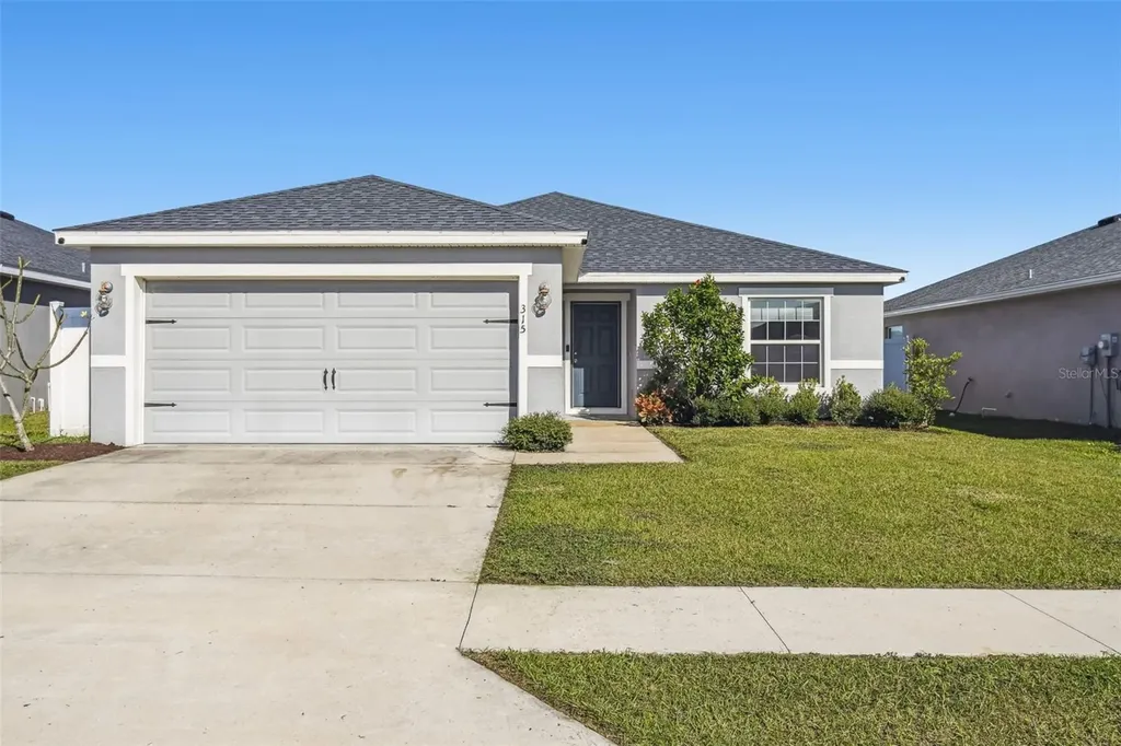 315 San Mauro Drive Auburndale FL 33823