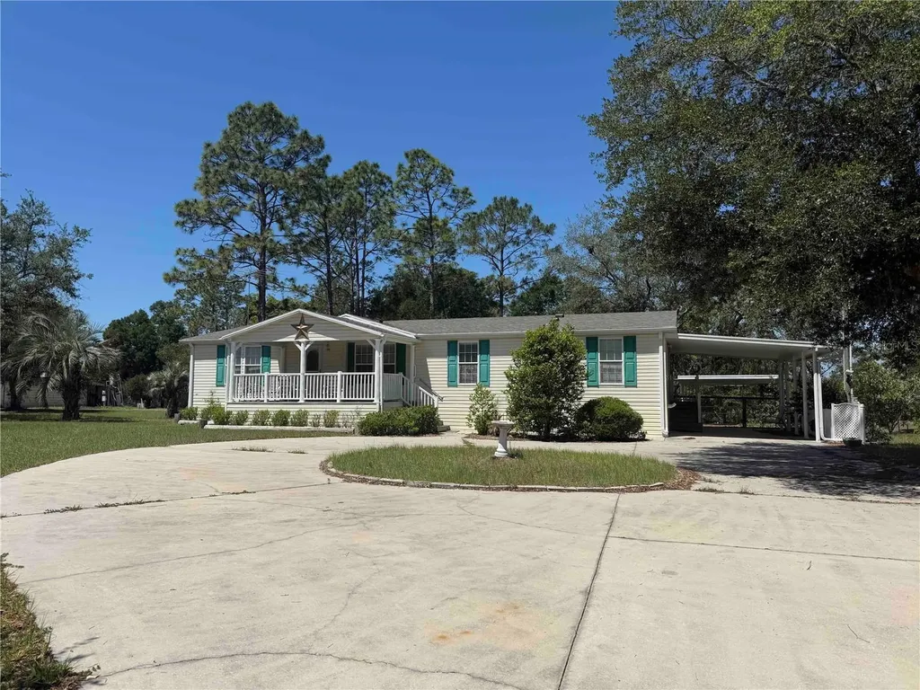 7690 SE 193rd Avenue Morriston FL 32668