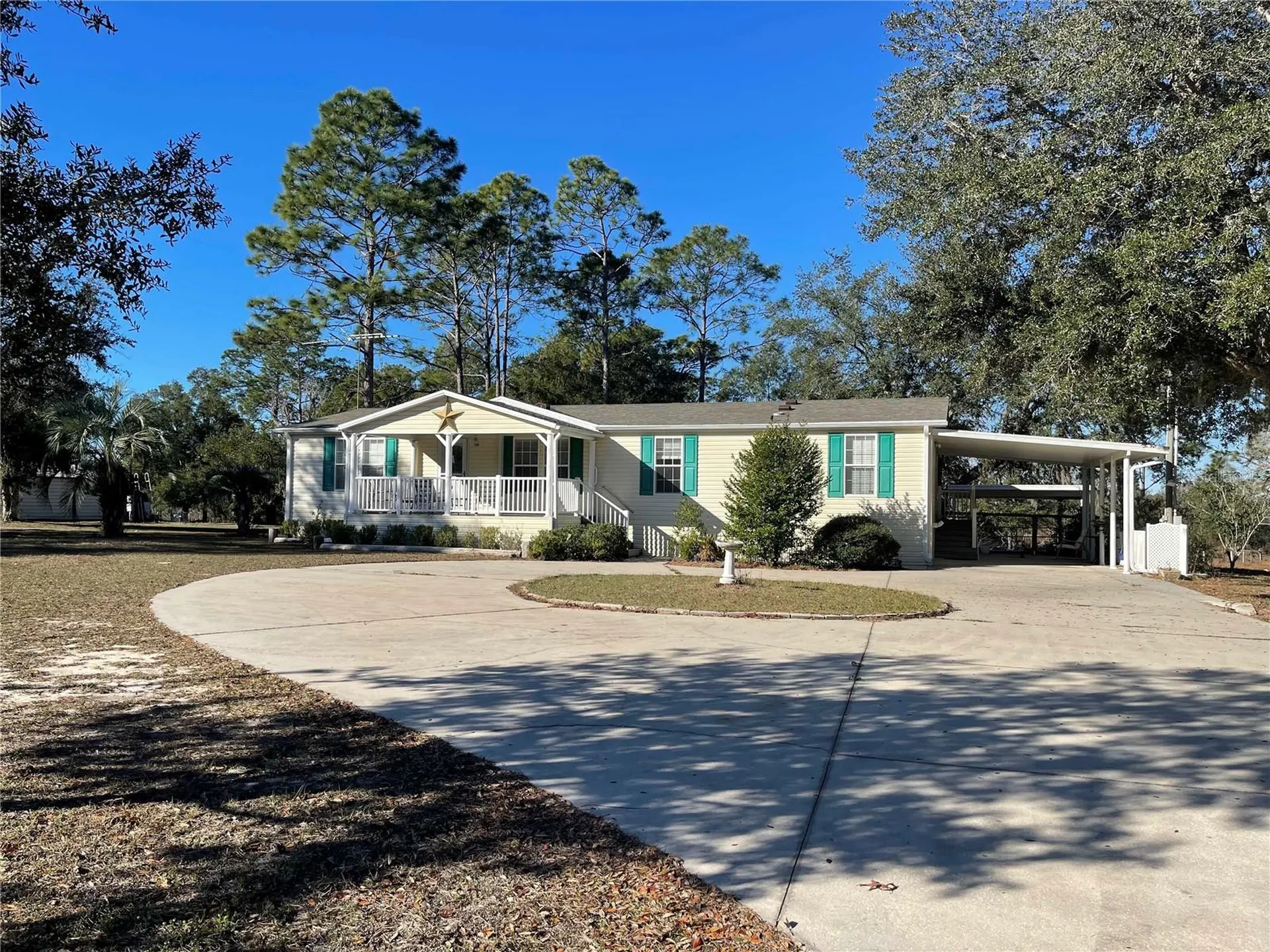 7690 SE 193rd Avenue Morriston FL 32668