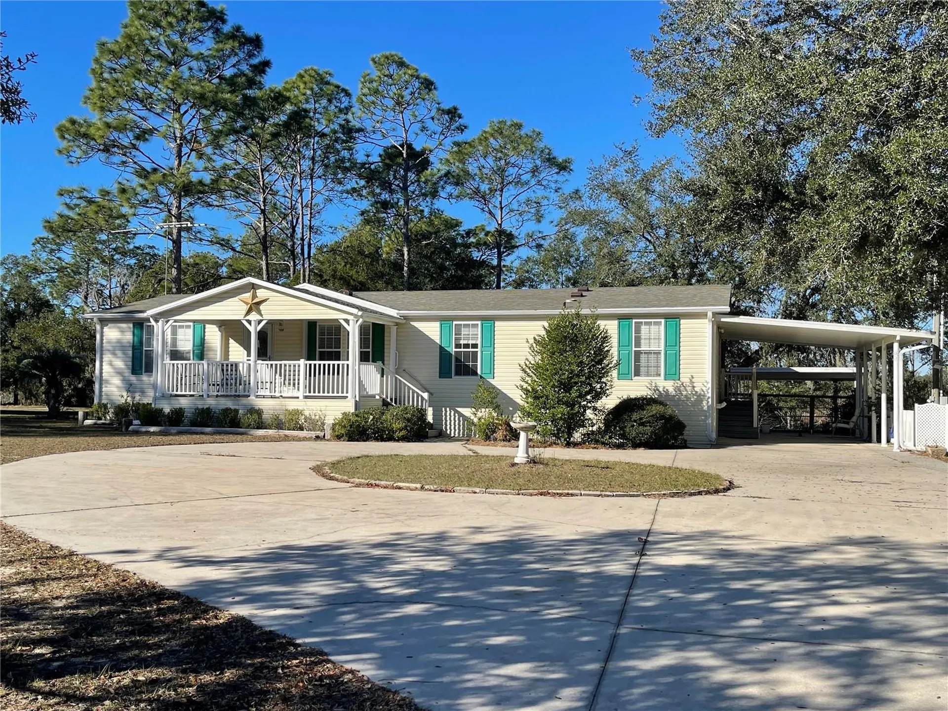 7690 SE 193rd Avenue Morriston FL 32668