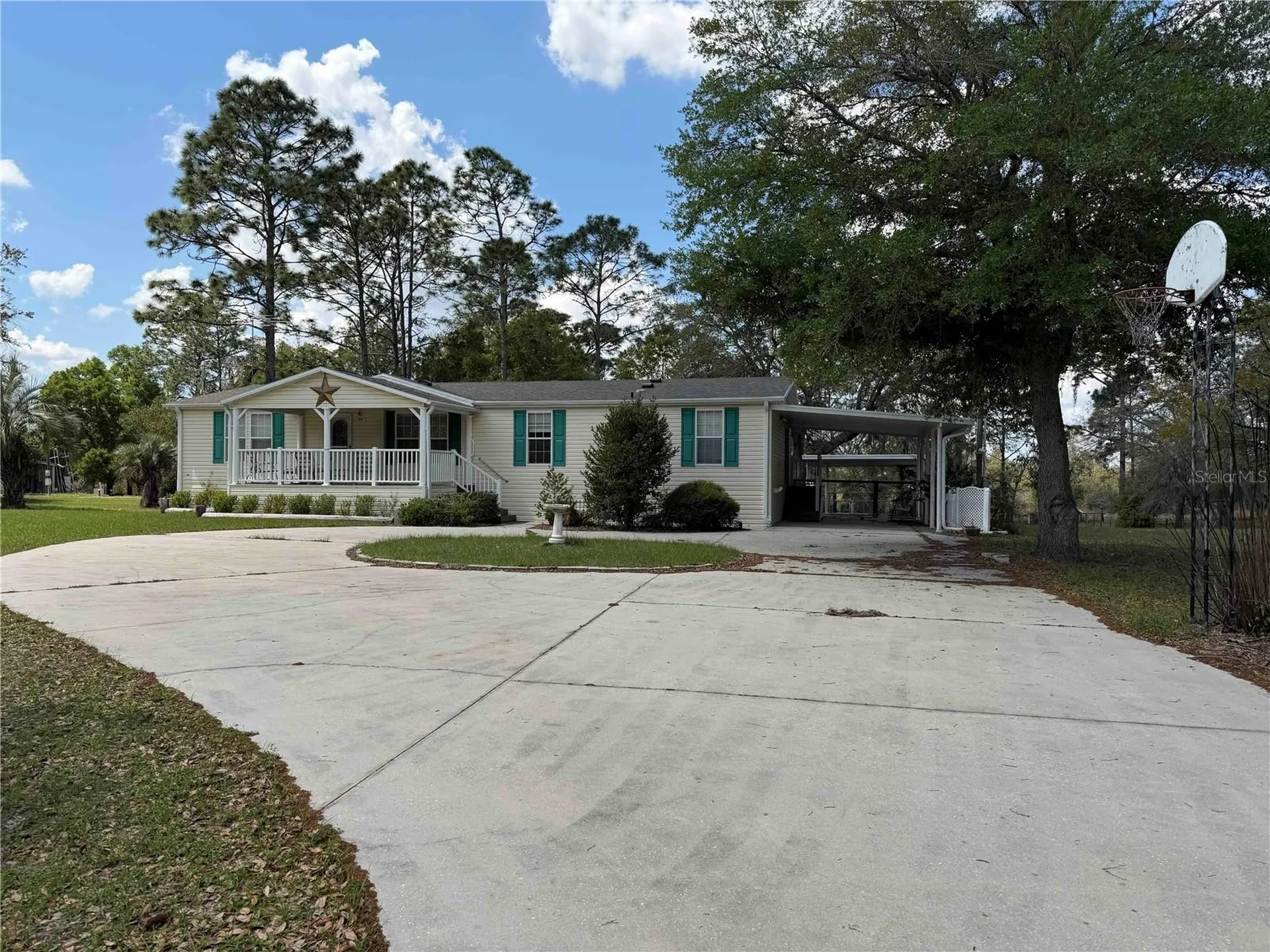 7690 SE 193rd Avenue Morriston FL 32668