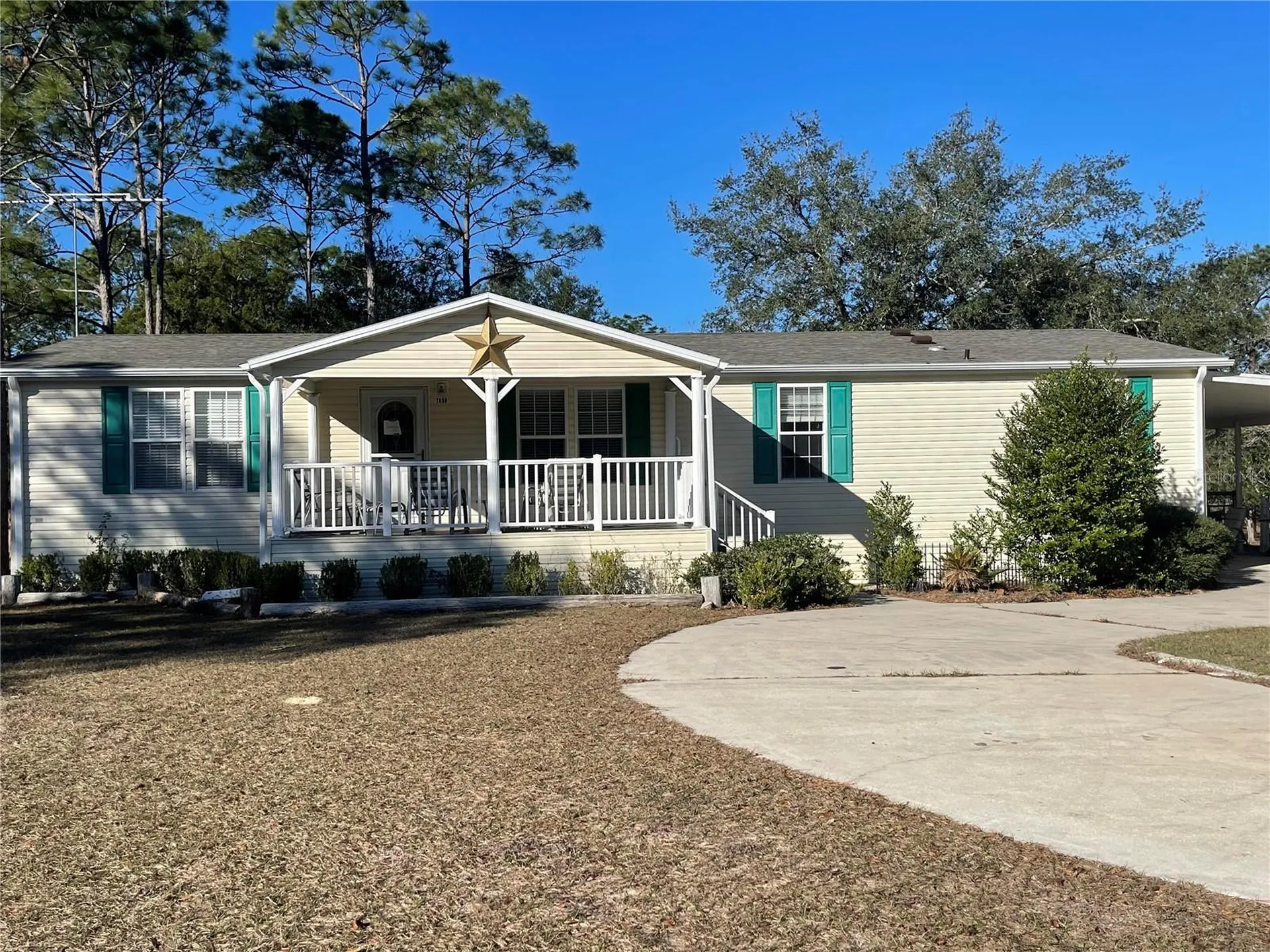 7690 SE 193rd Avenue Morriston FL 32668