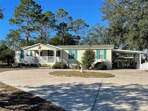 7690 SE 193rd Avenue Morriston FL 32668