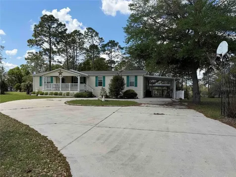 7690 SE 193rd Avenue Morriston FL 32668