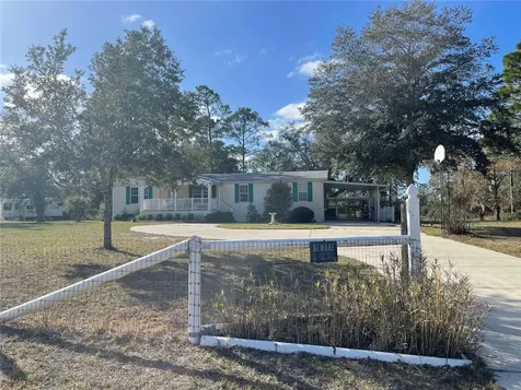 7690 SE 193rd Avenue Morriston FL 32668