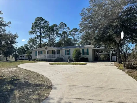 7690 SE 193rd Avenue Morriston FL 32668