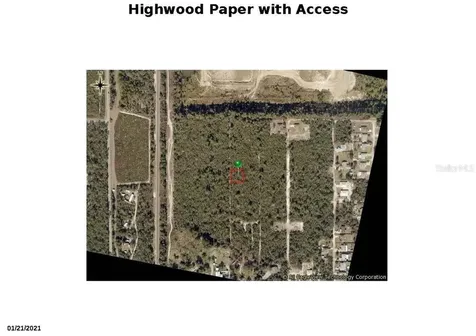 Highwood (paper) Avenue Orange City FL 32763