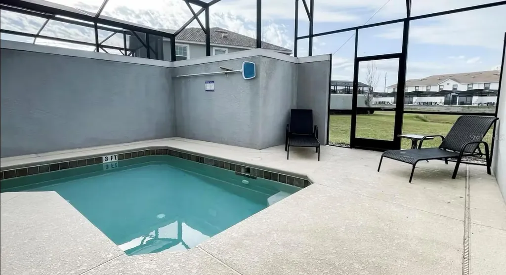 3052 Gatsby Street Kissimmee FL 34746