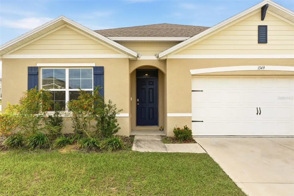 1349 Sugarwood Street Davenport FL 33837