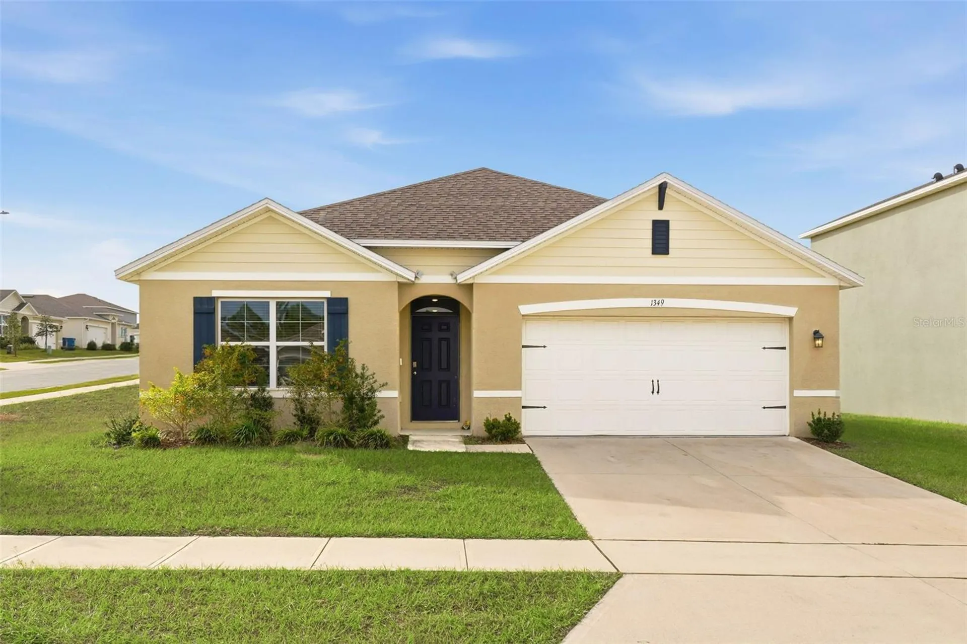 1349 Sugarwood Street Davenport FL 33837