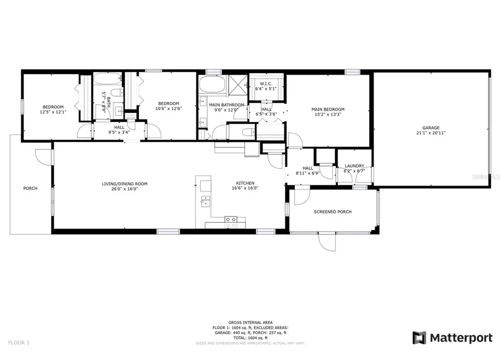 12022 Streambed Drive Riverview FL 33579