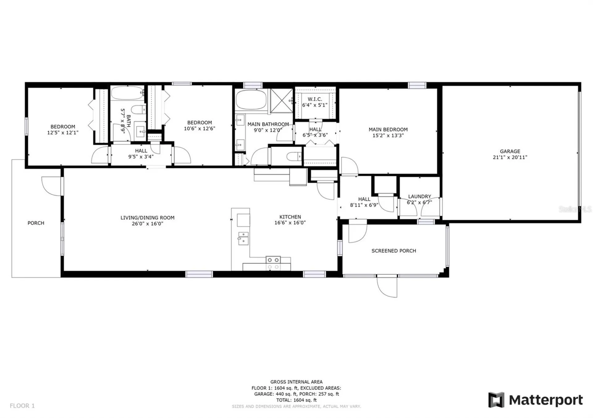 12022 Streambed Drive Riverview FL 33579