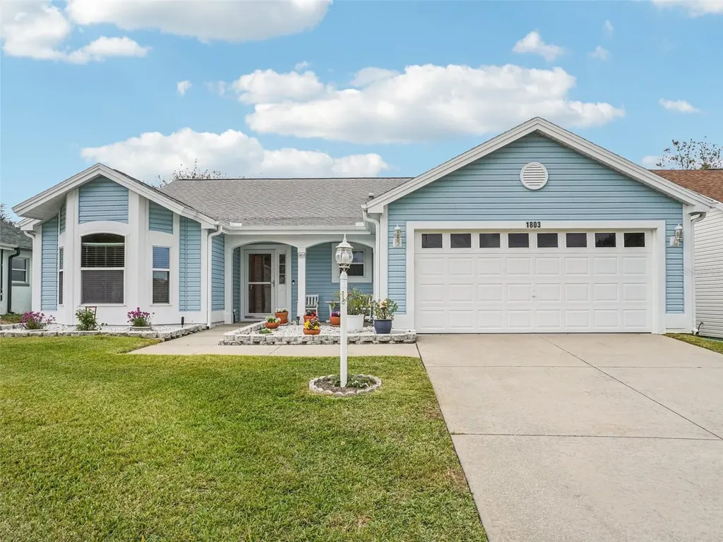 1803 Palo Alto Avenue The Villages FL 32159