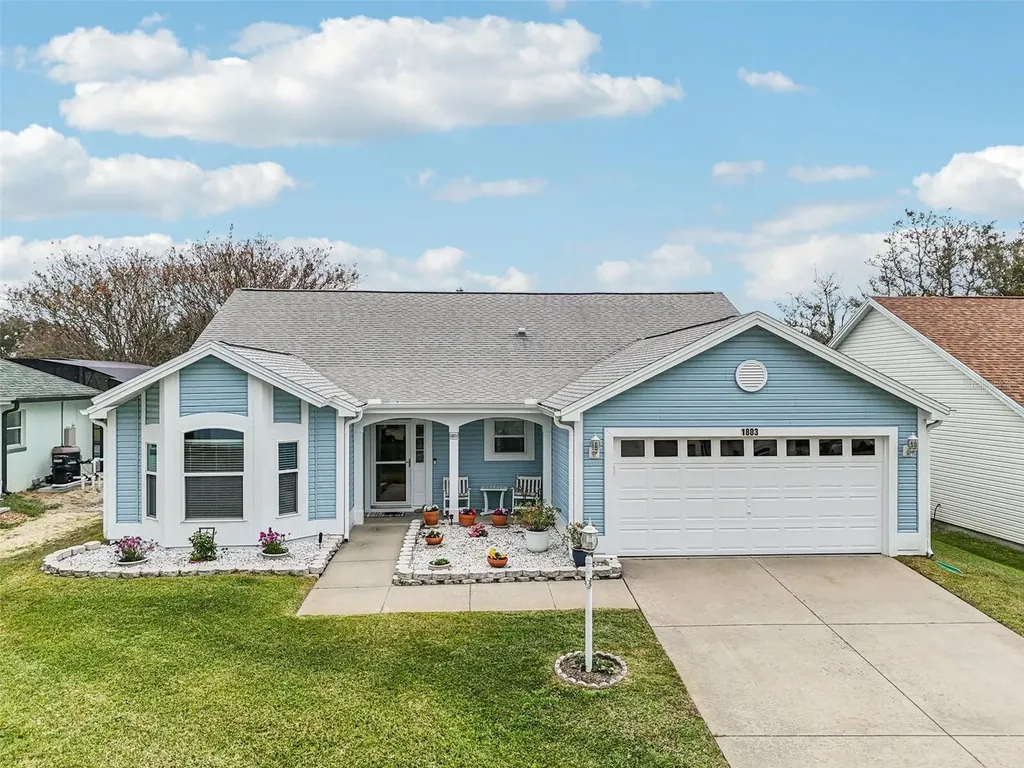 1803 Palo Alto Avenue The Villages FL 32159
