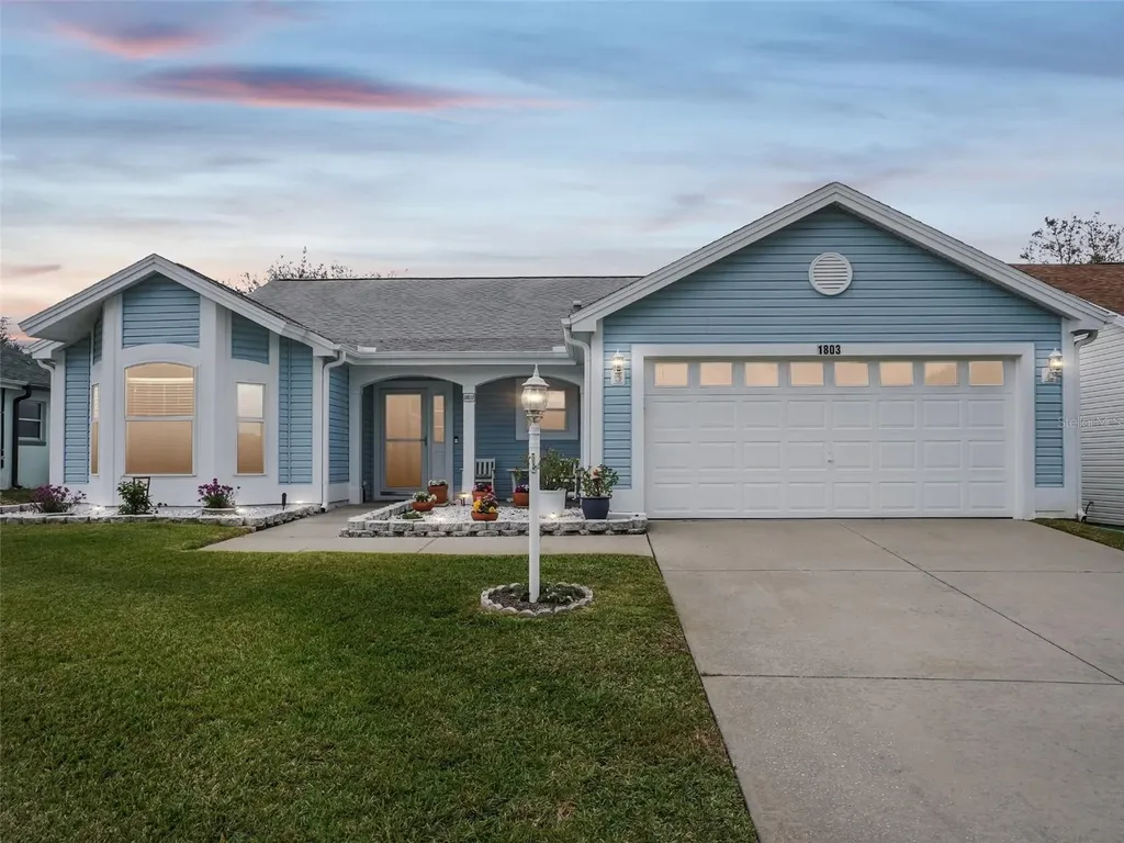 1803 Palo Alto Avenue The Villages FL 32159