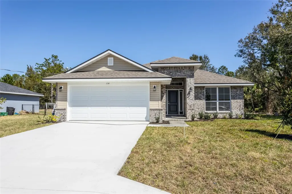 114 Ulysses Trail Palm Coast FL 32164