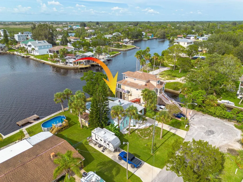 14519 Birch Street Hudson FL 34667