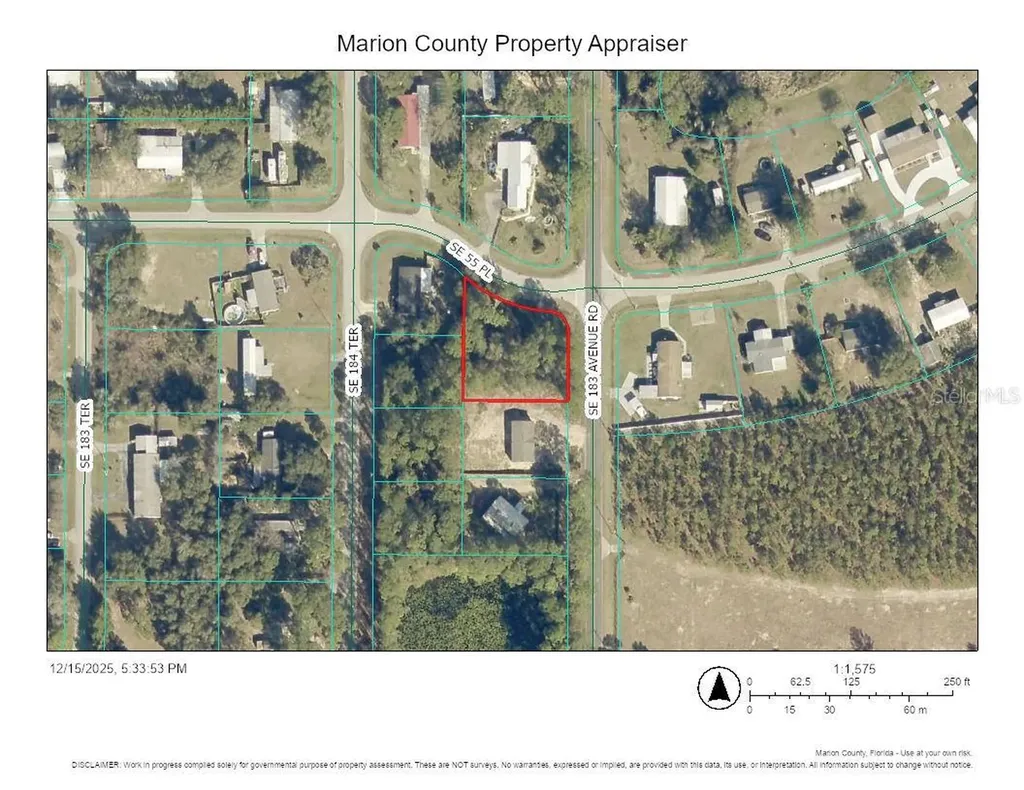 5570 SE 183rd Avenue Road Ocklawaha FL 32179