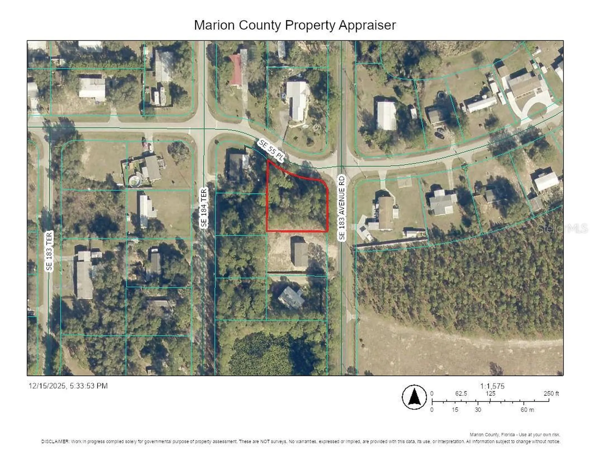 5570 SE 183rd Avenue Road Ocklawaha FL 32179