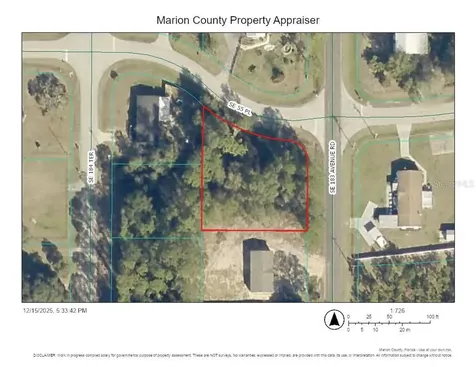 5570 SE 183rd Avenue Road Ocklawaha FL 32179