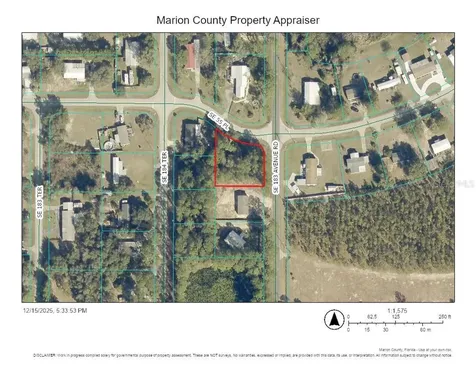 5570 SE 183rd Avenue Road Ocklawaha FL 32179