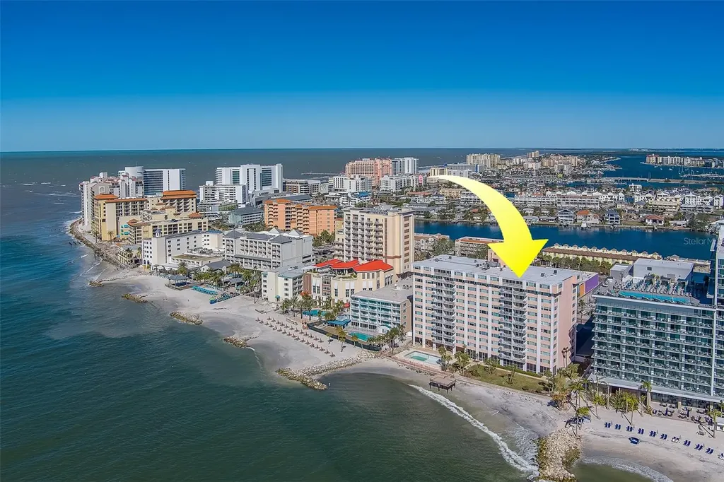 675 S Gulfview Boulevard Clearwater Beach FL 33767