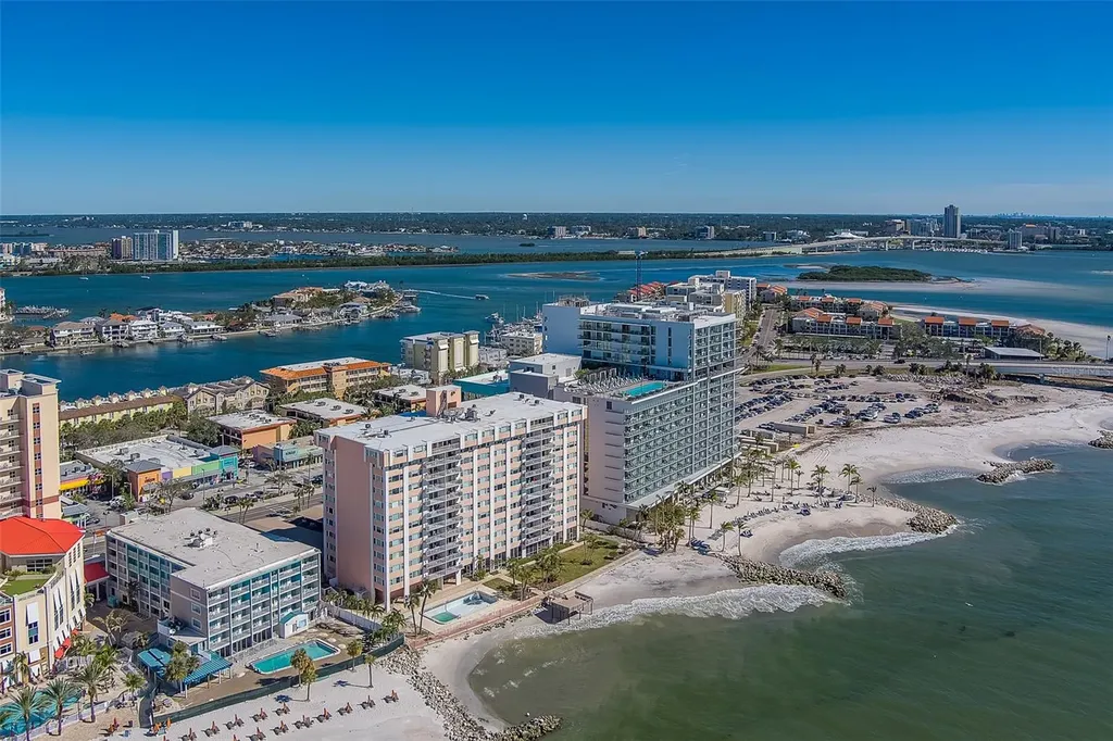 675 S Gulfview Boulevard Clearwater Beach FL 33767