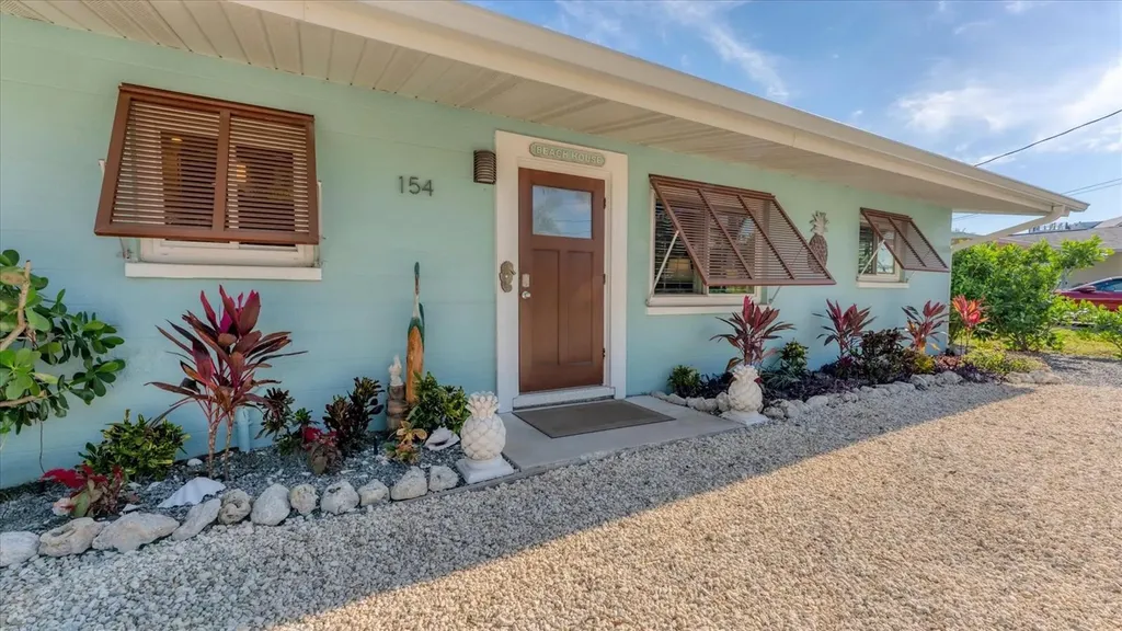 154 Crescent Drive Anna Maria FL 34216